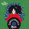 Christmassy Music Cover Art