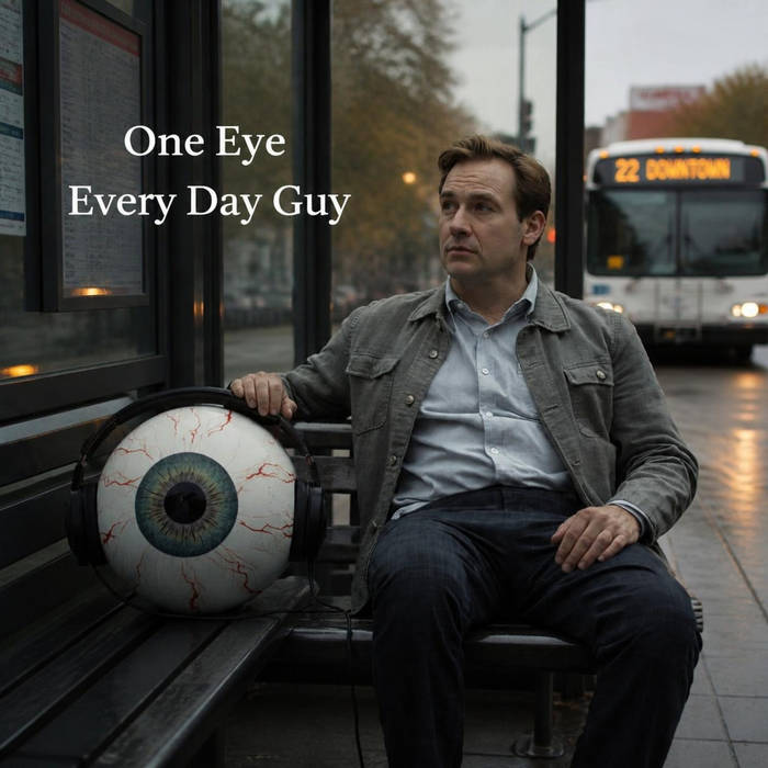 Everyday Guy (Full track sent on purchase) One Eye Cover Art
