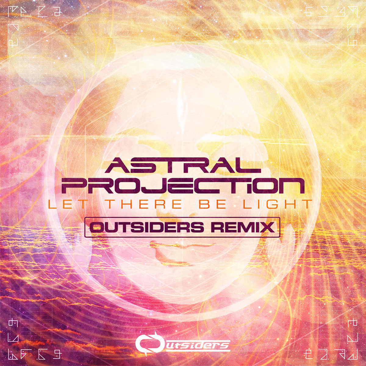 Astral Projection - Let There Be Light (Outsiders Remix) | TIP Records