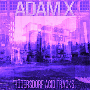 Rüdersdorf Acid Tracks (SGLP10) cover