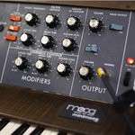 Moog Model D Sample Pack