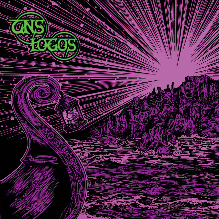 LOGOS | Carrie Nation & the Speakeasy