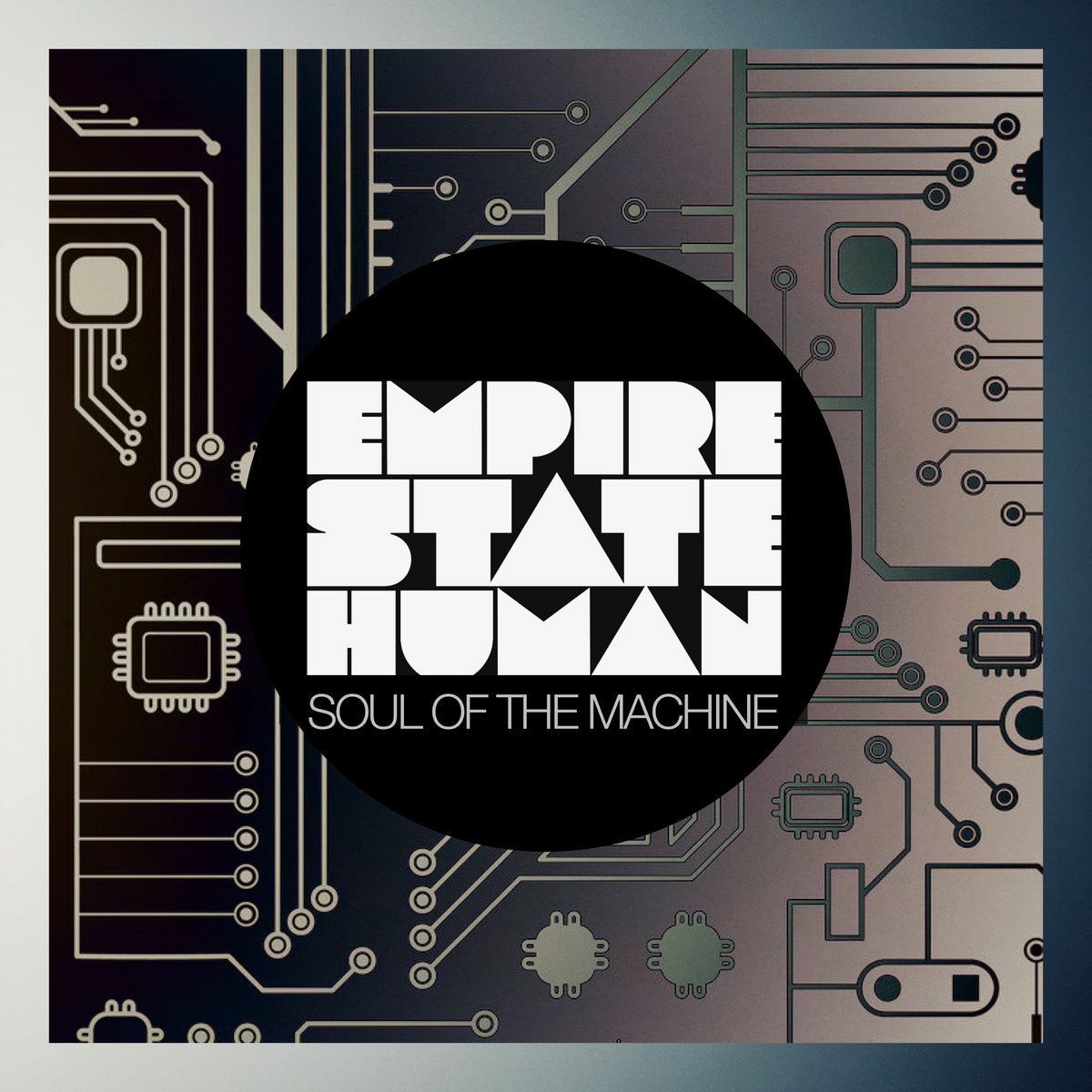 'Soul Of The Machine cover