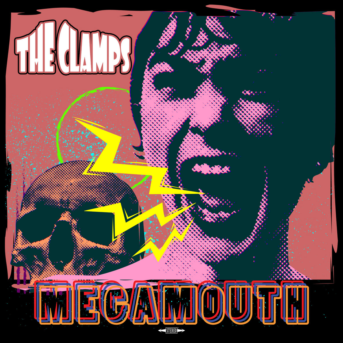 THE CLAMPS - Megamouth | HEAVY PSYCH SOUNDS Records