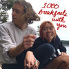 1000 Breakfasts With You Cover Art
