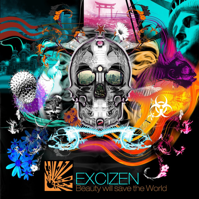 Excizen - Beauty Will Save the World LP (SMRCD02) | Excizen | Soundmute  recordings