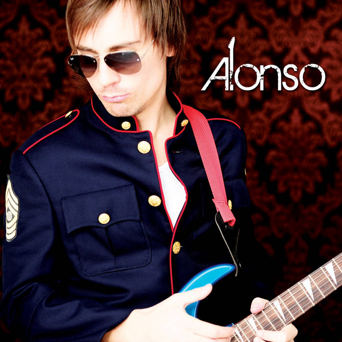 Alonso, by Alonso