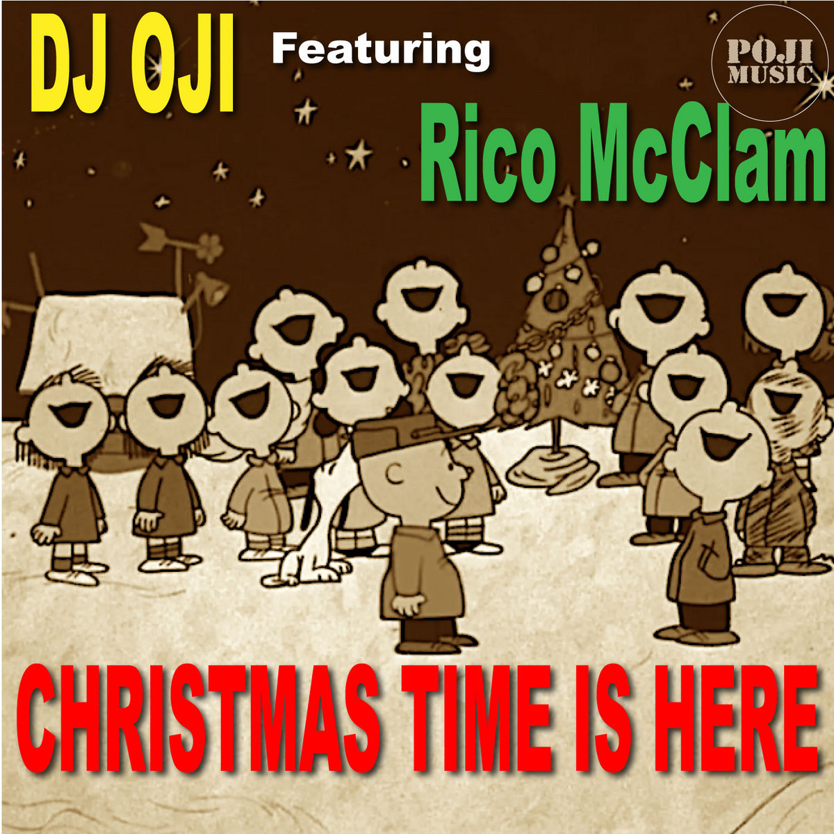 Christmas time is here