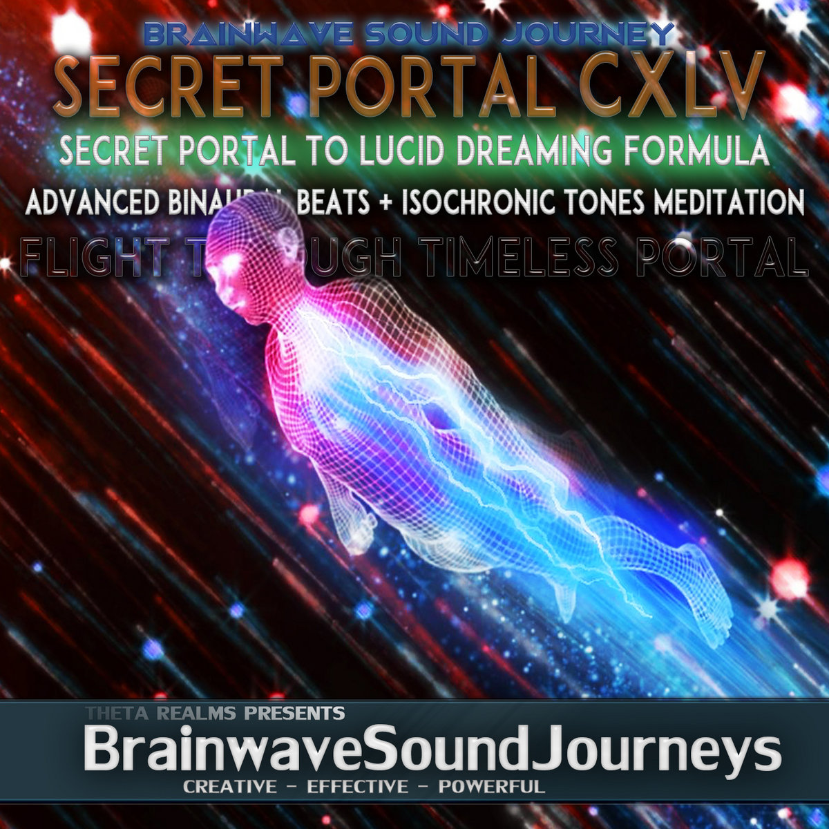 binaural beats deep sleep lucid flying dream 2018