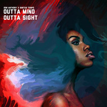 Outta Mind, Outta Sight cover art