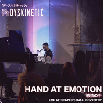 Hand At Emotion (Live At Draper's Hall, Coventry) cover art