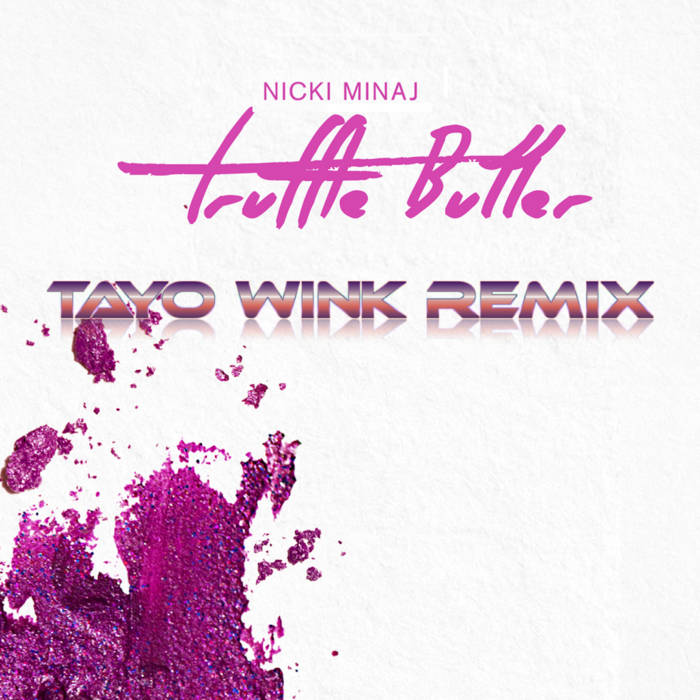 truffle butter rap song