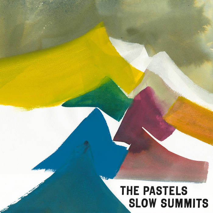 The Pastels / Slow Summits サイン入 The Pastels / Slow Summits サイン入 【公式通販】