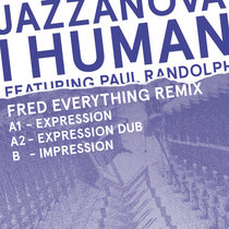 I Human feat. Paul Randolph (Fred Everything Remix) cover art