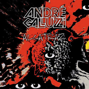 ARAS06/ Alcatraz- album cover