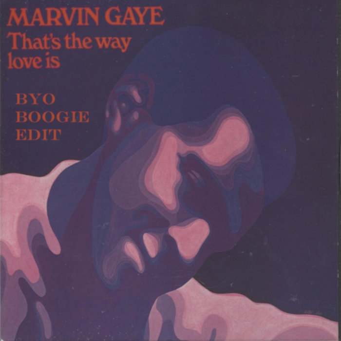 Marvin Gaye That's the Way Love IsとM.P.G That's The Way Love Is - Album by Marvin Gaye | Spotify