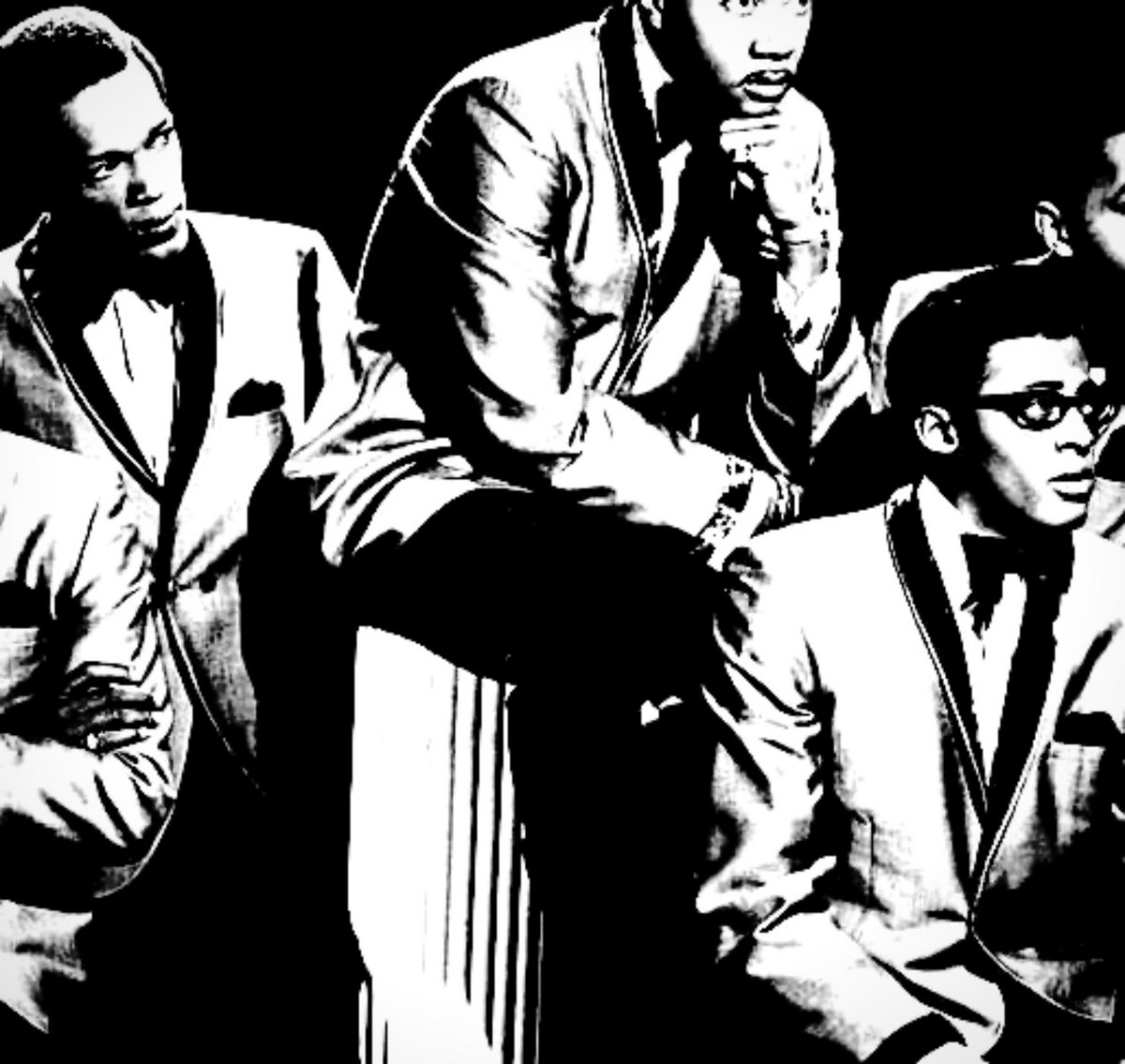The Temptations - Cloud Nine 1968 (PH Disco Night ReEdit) | The