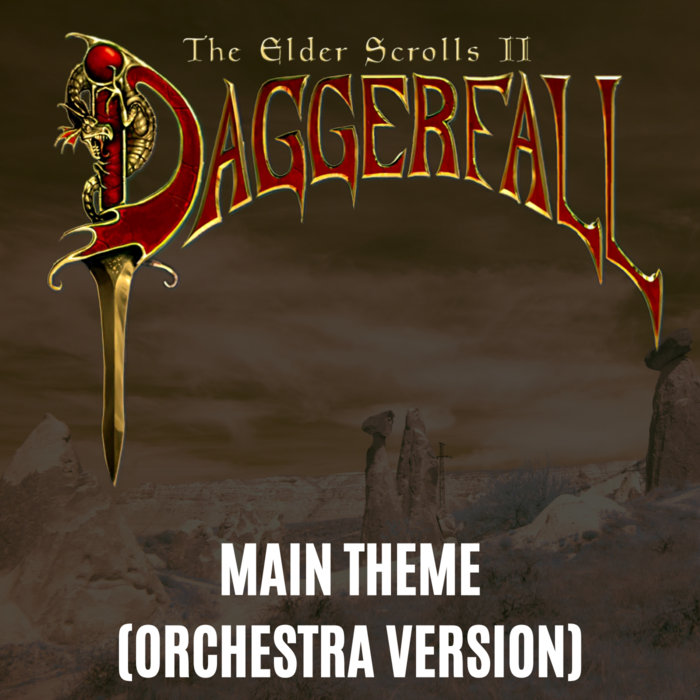 Daggerfall Main Theme (Cinematic Orchestra Version) | Rich Douglas