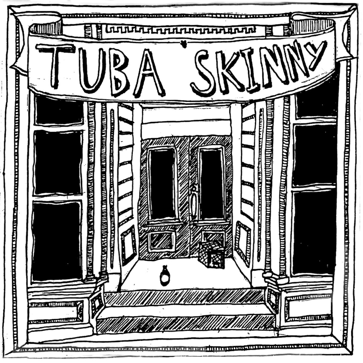 Six Feet Down | Tuba Skinny