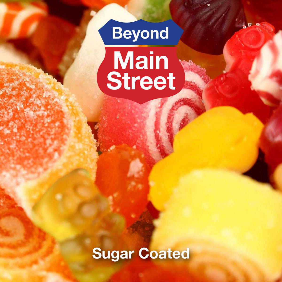 Sugar Coated cover