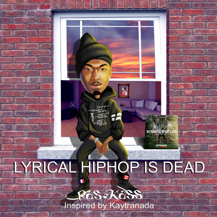 LYRICAL HIPHOP IS DEAD | Ras Kass (inspired by Kaytranada