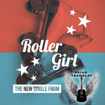 Roller Girl cover art