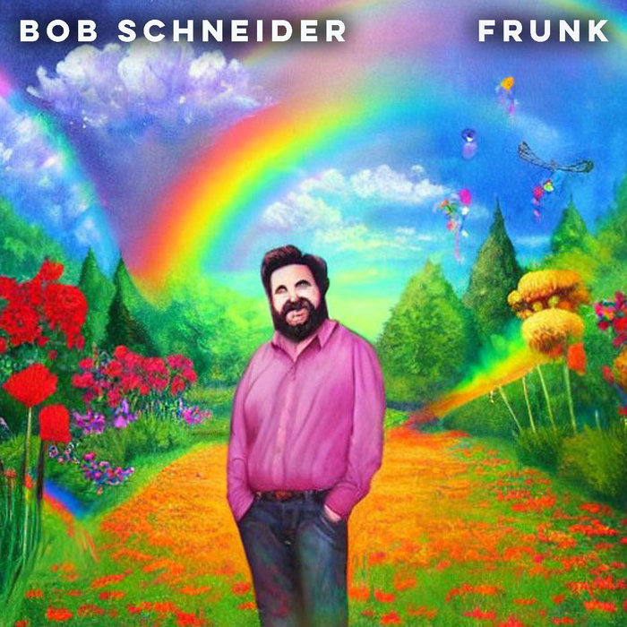 Heights Theater Houston, TX 03.04.2023 Bob Schneider