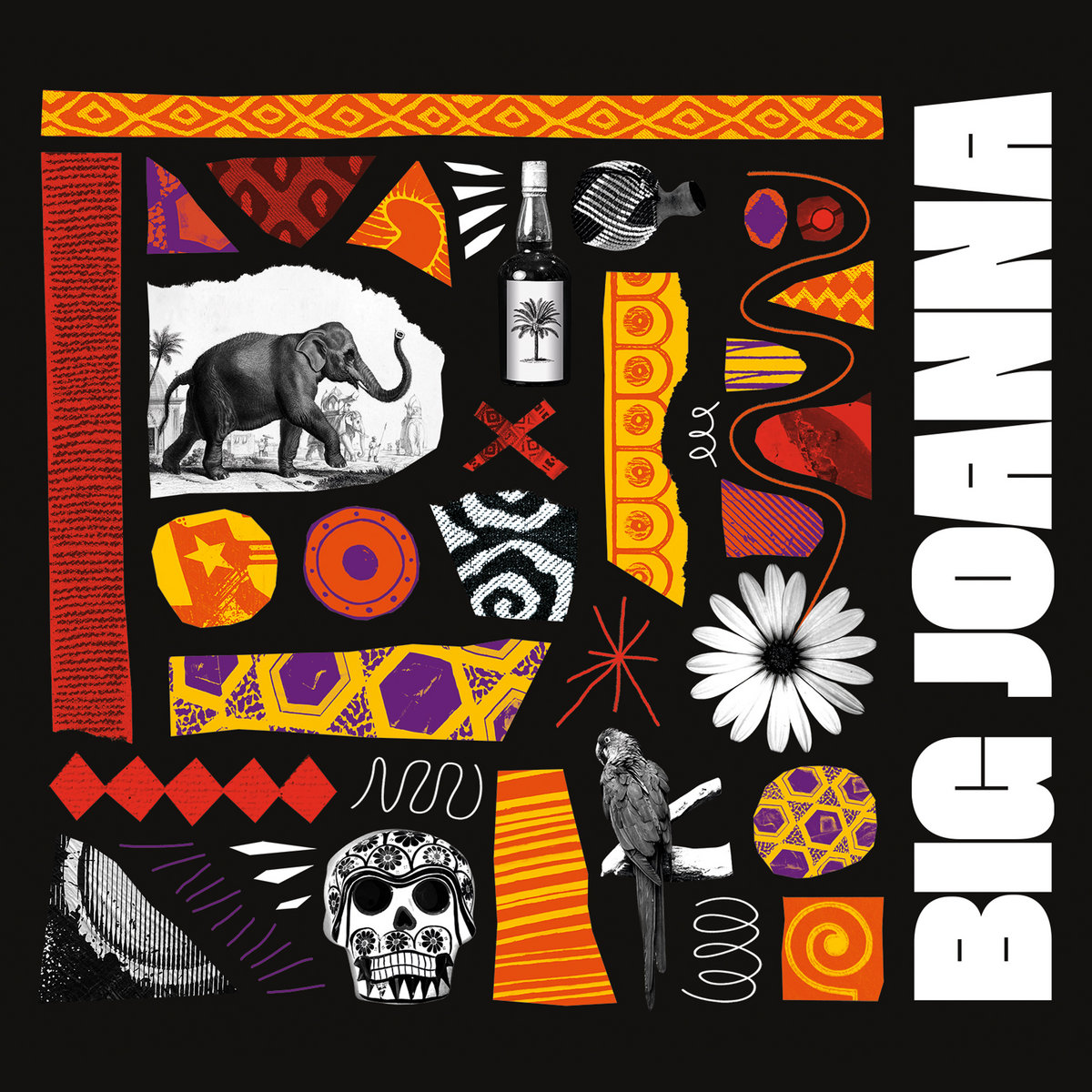 Big Joanna by Big Joanna