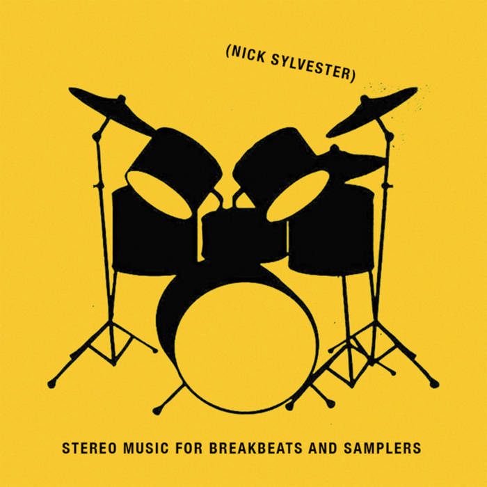 Stereo Music for Breakbeats and Samplers album cover