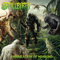 Annihilation of Mankind cover art