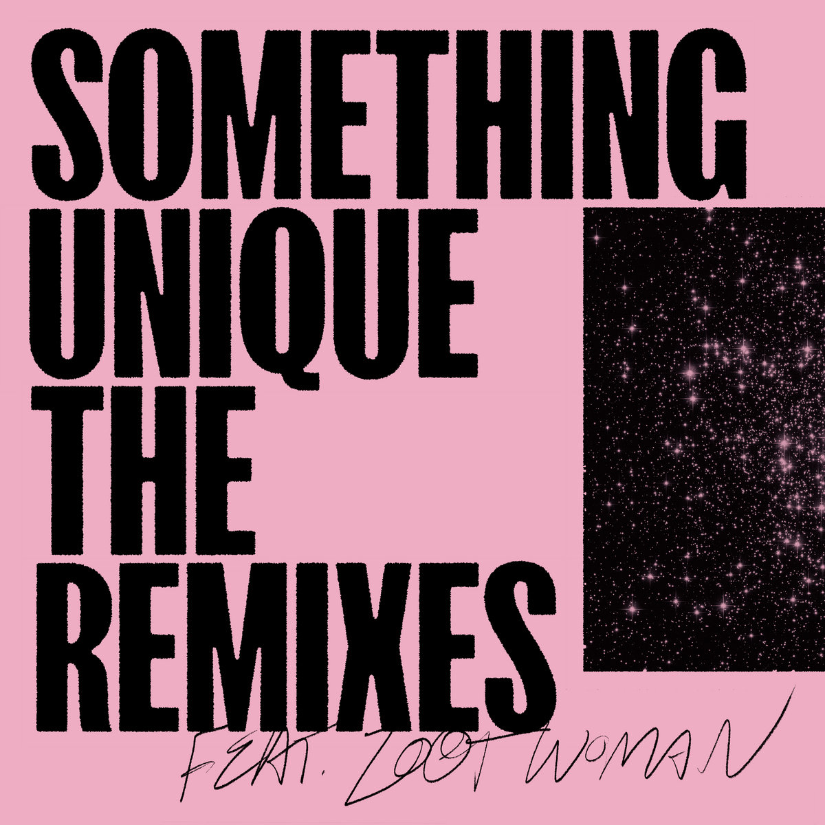Something Unique - The Remixes (Gerd Janson)