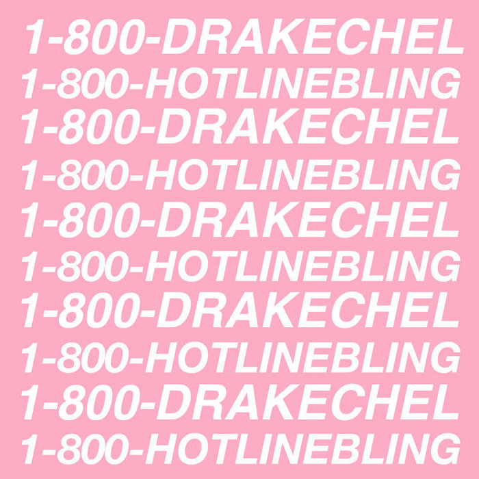 drakechel in: hotline bling | thanks for coming