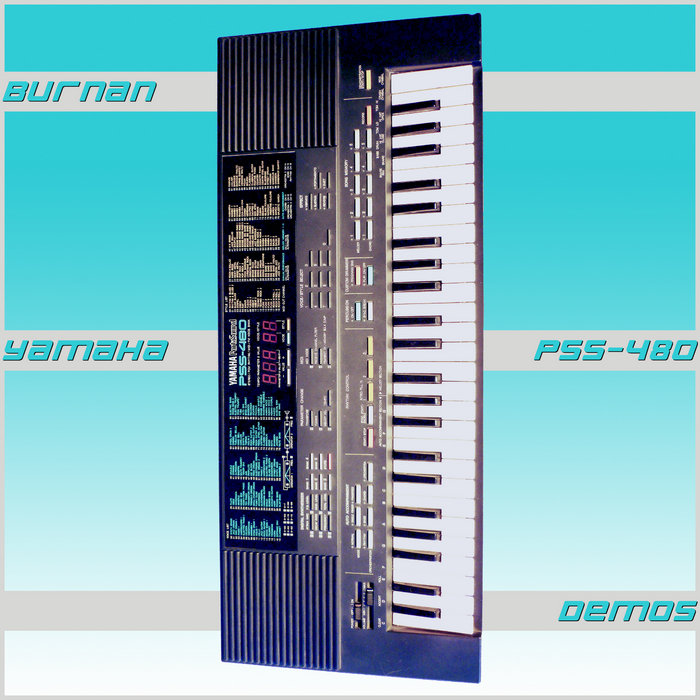 Yamaha PSS-480 Demos | Burnan