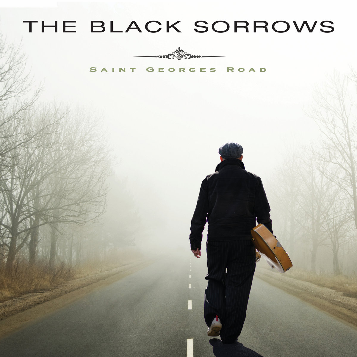 Saint Georges Road (Vinyl) | The Black Sorrows