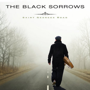 Saint Georges Road (Vinyl) cover