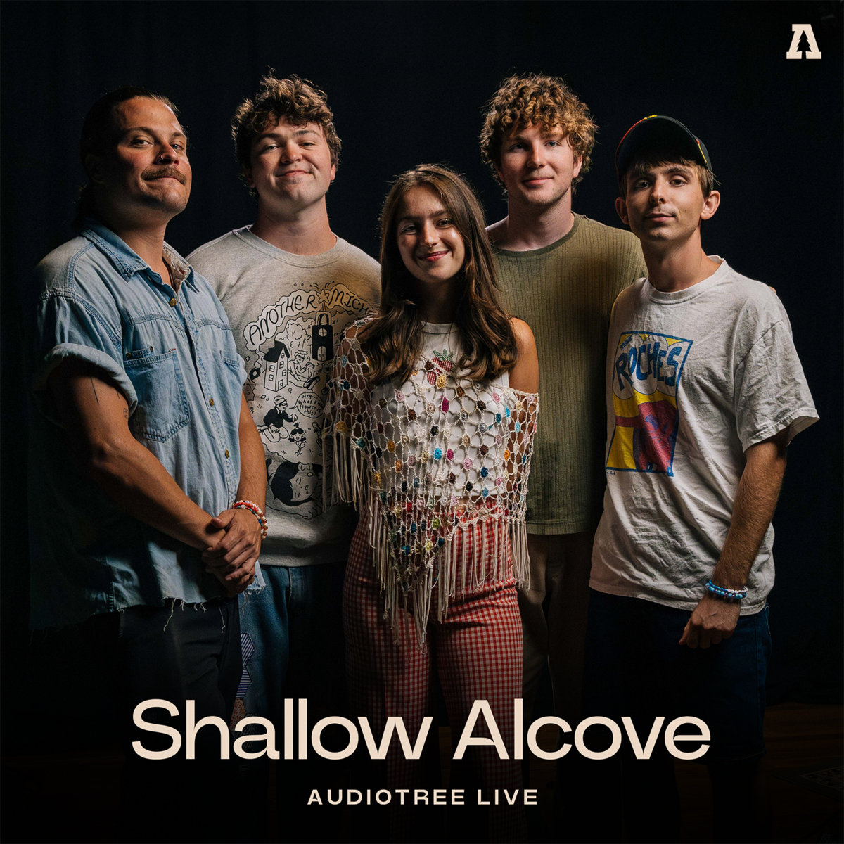 Shallow Alcove on Audiotree Live | Shallow Alcove | Audiotree