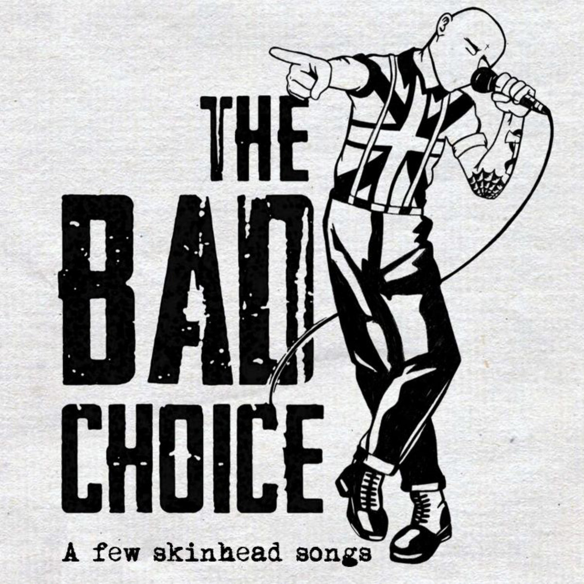 A few Skinhead songs | The Bad Choice