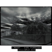 "Dark Passenger (Milligram Mix)" single cover art