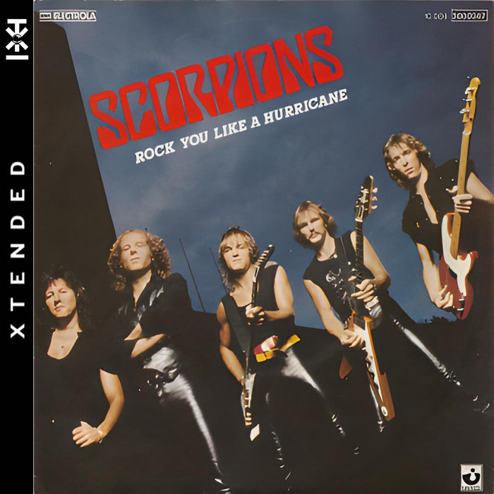 Rock You Like A Hurricane (Xtended Remix) Scorpions 126 bpm 1984