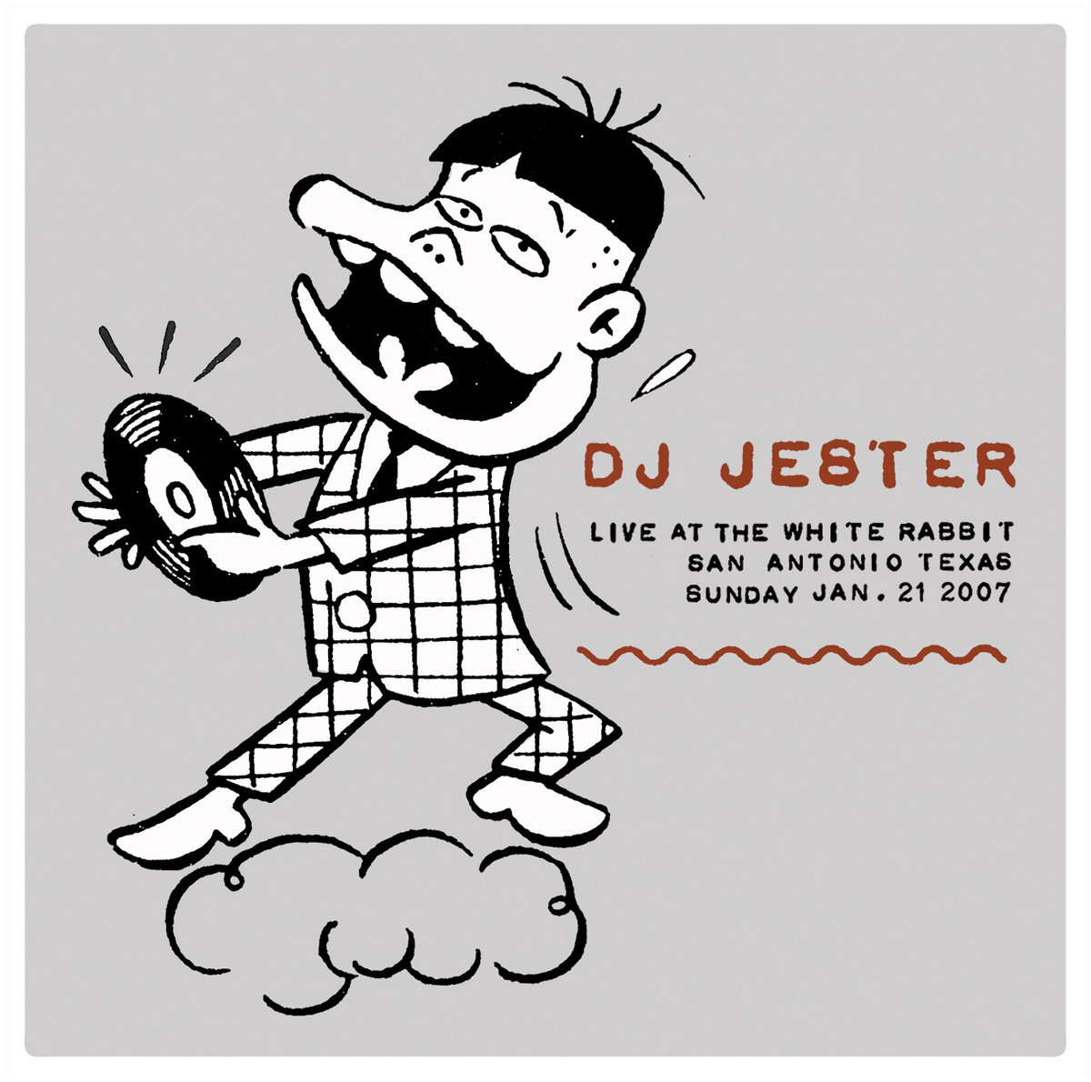 White Rabbit Dj LIVE AT THE WHITE RABBIT | DJ Jester the Filipino Fist