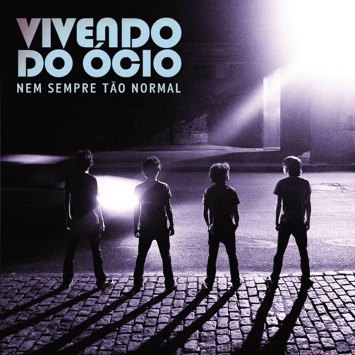 Nem Sempre Tao Normal Album Art
