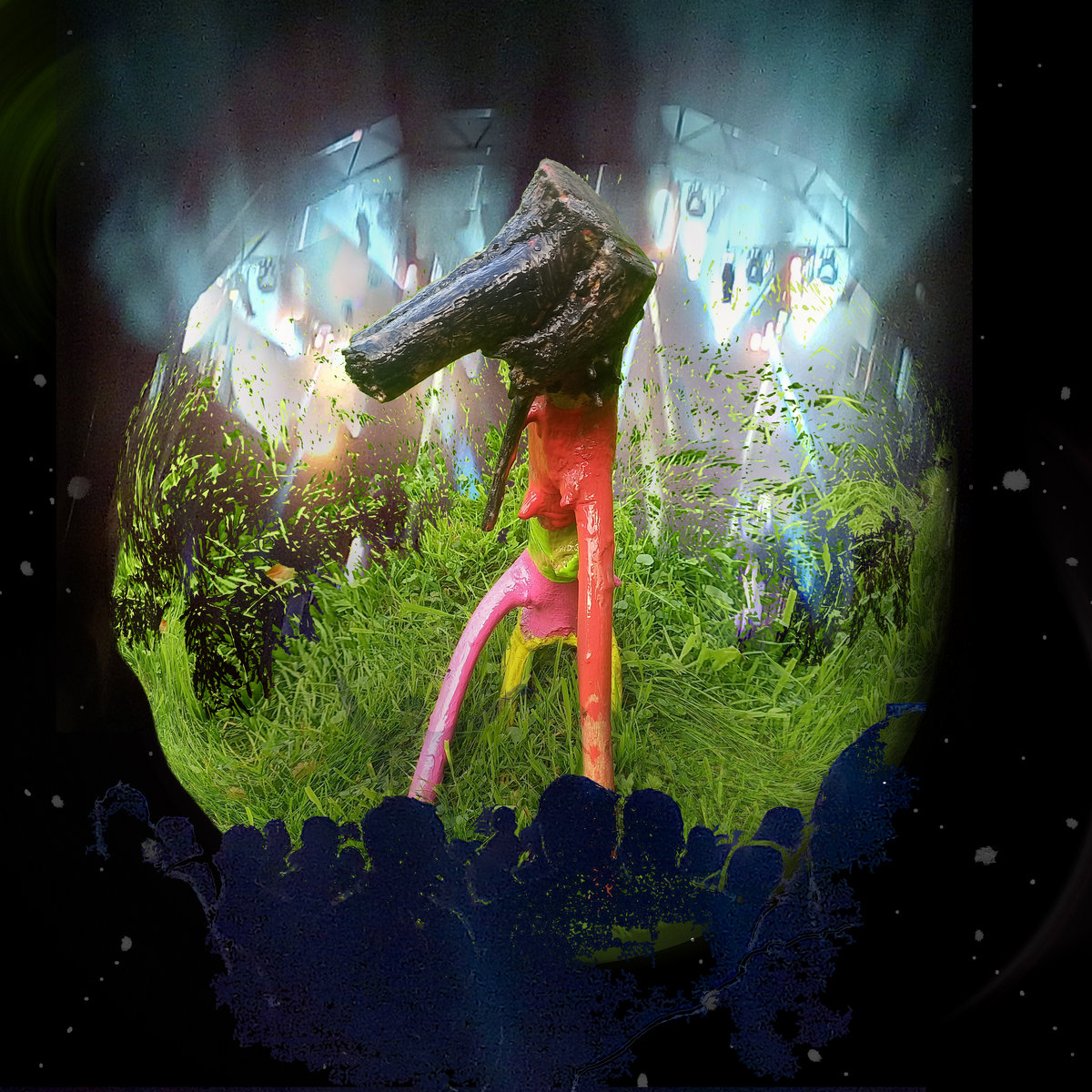 INTO THE GARDEN cover