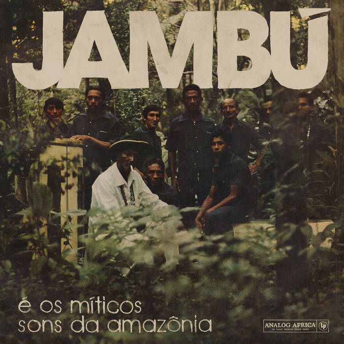 【返品不可】 Os e Jambú Míticos 28 Nr. Africa (Analog Amazônia Da Sons その他