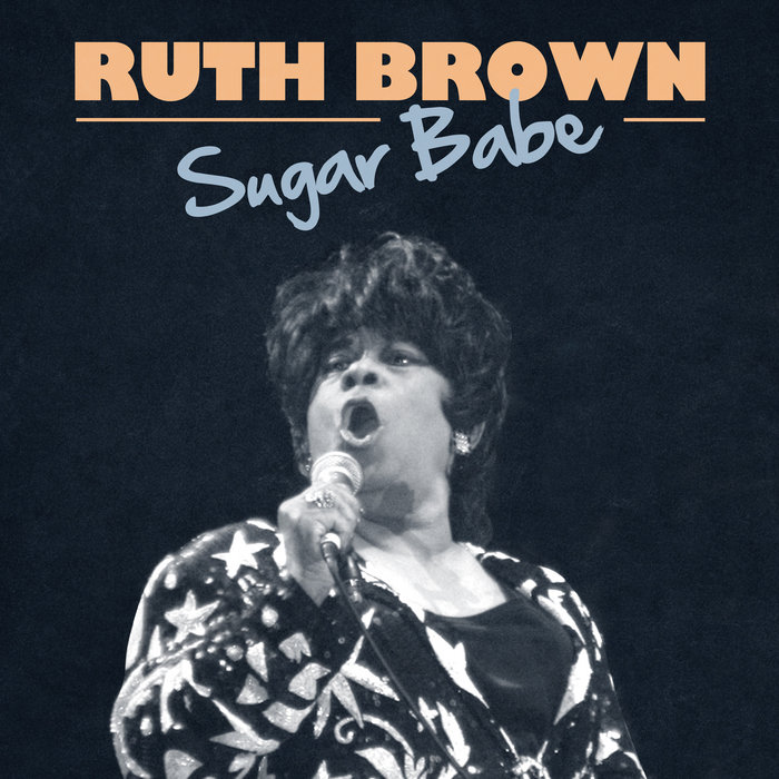 Sugar Babe Ruth Brown