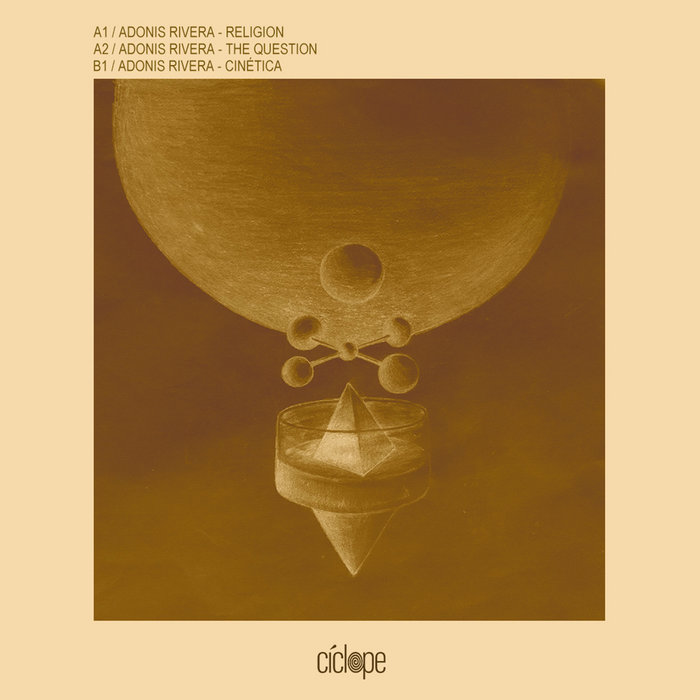 The Question | Adonis Rivera | Cíclope Records