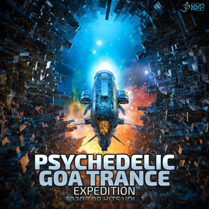 Psychedelic Goa Trance Expedition 2020 Top 20 Hits, Vol1 (GOA001