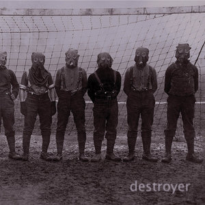 Destroyer cover