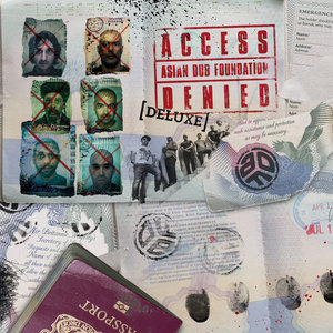 Access Denied (Deluxe) cover
