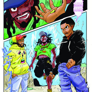 Senzu Beans feat. It's Phyre cover