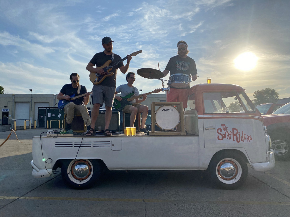 Surf Riders Surf Medley | The Surf Riders